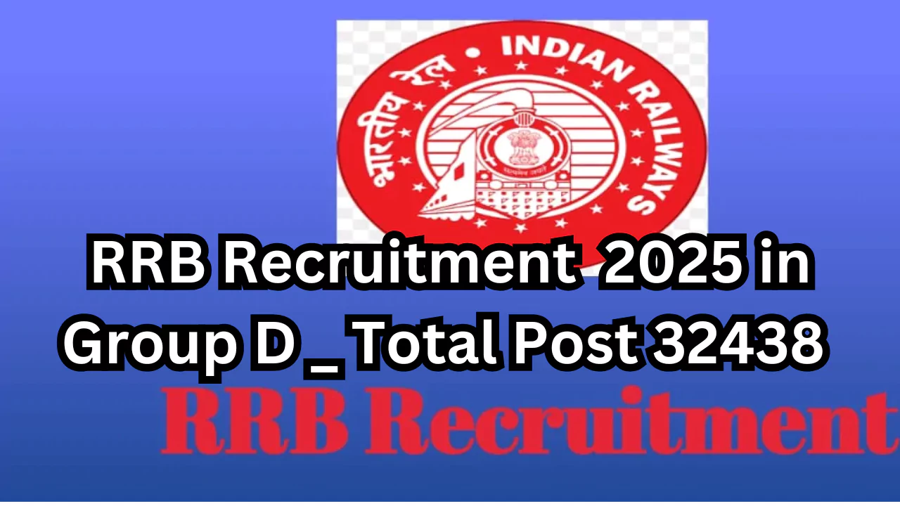 RRB Recruitment 2025