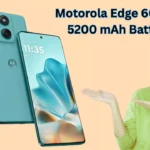 Motorola Edge 60