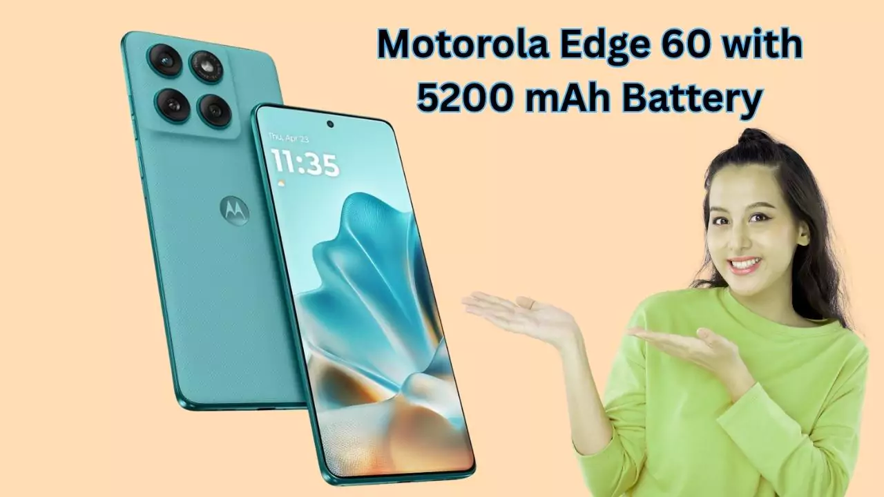 Motorola Edge 60