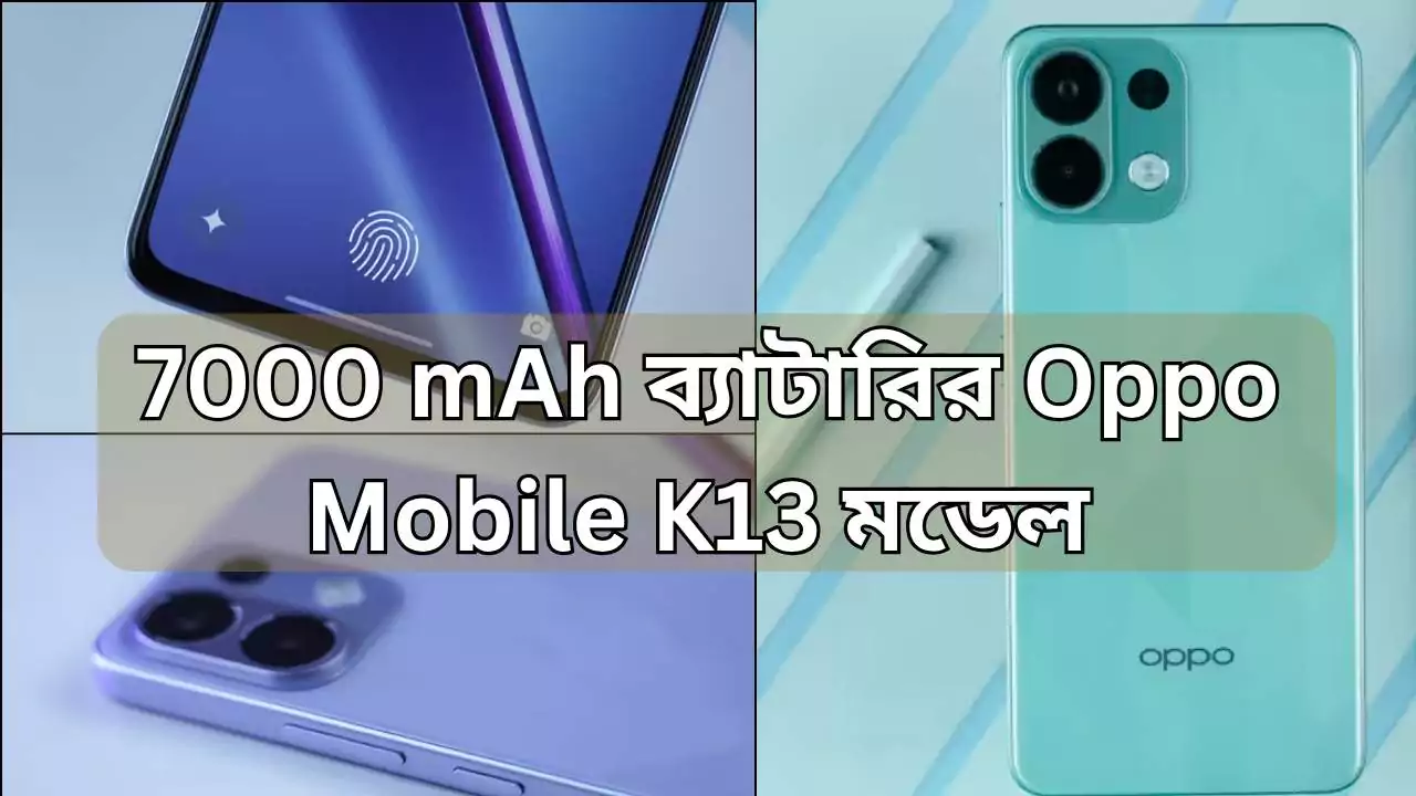 Oppo K13