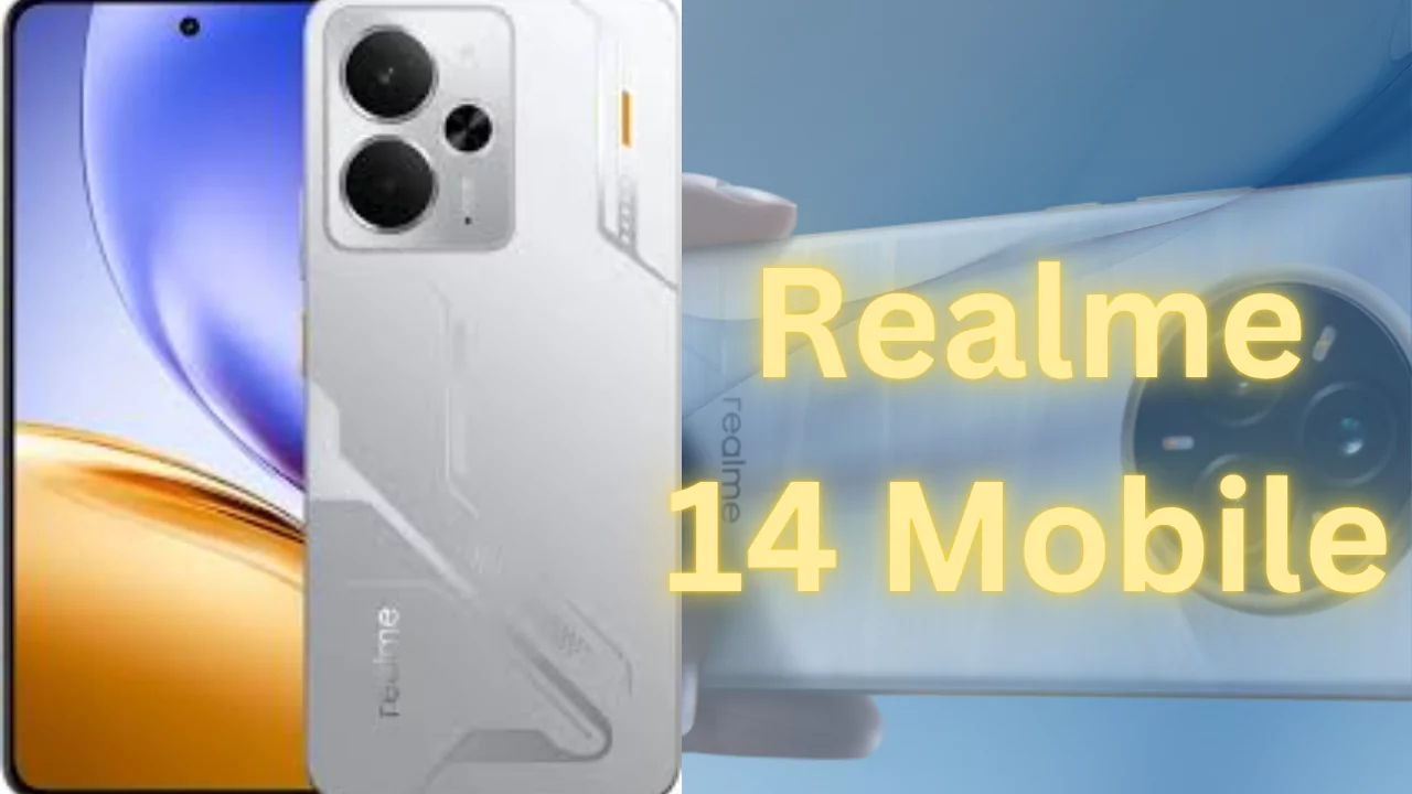 Realme 14 Mobile
