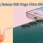 Samsung Galaxy S25 Edge