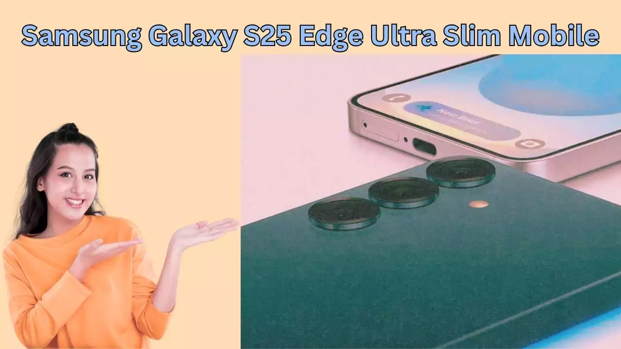 Samsung Galaxy S25 Edge