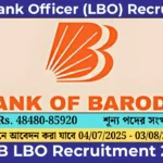 BOB LBO Recruitment 2025